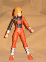 Lightspeed (Marvel Legends) Custom Action Figure