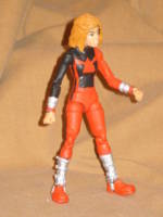 Lightspeed (Marvel Legends) Custom Action Figure