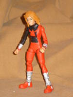 Lightspeed (Marvel Legends) Custom Action Figure