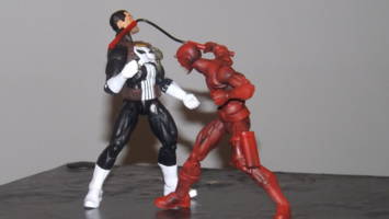 Daredevil (Marvel Legends) Custom Action Figure