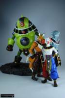 Mosco God of Destruction Universe 3 (Dragonball Z) Custom Action Figure