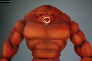 Sasquatch (Marvel Legends) Custom Action Figure