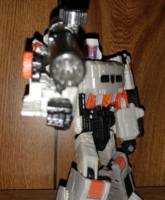 Megatron (Transformers) Custom Action Figure