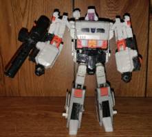 Megatron (Transformers) Custom Action Figure