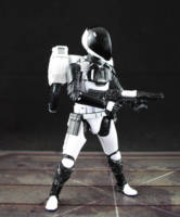 EVA Trooper (Star Wars) Custom Action Figure