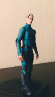 Alien Covenant Prologue David (Aliens) Custom Action Figure