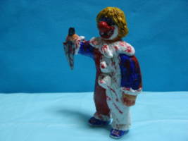 Halloween Slasher Boy(figurine)No.III (Halloween) Custom Miniature / Figurine