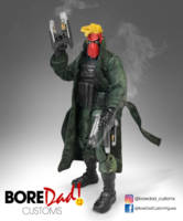 Grifter (Marvel Legends) Custom Action Figure