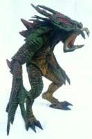 Predator Demon (Predator) Custom Action Figure