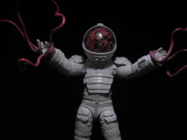 Necronaut (Original) Custom Action Figure