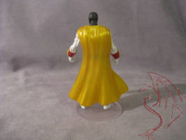 Space Ghost (Space Ghost) Custom Action Figure