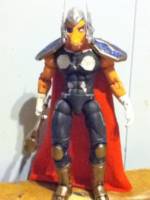 Beta Ray Bill (Marvel Legends) Custom Action Figure