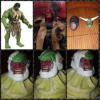 abomination (Marvel Select) Custom Action Figure