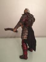 Kurgash, the orc general (Lord of the Rings) Custom Action Figure