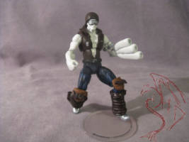 Random (Marvel Universe) Custom Action Figure
