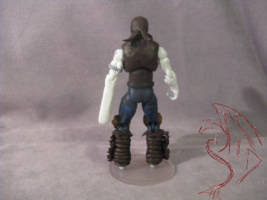 Random (Marvel Universe) Custom Action Figure