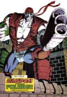 Random (Marvel Universe) Custom Action Figure