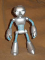 Widget (Marvel Legends) Custom Action Figure