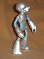 Widget (Marvel Legends) Custom Action Figure
