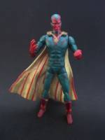Vision MCU (Marvel Universe) Custom Action Figure