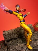 Jean Grey (Marvel Legends) Custom Action Figure