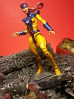 Jean Grey (Marvel Legends) Custom Action Figure