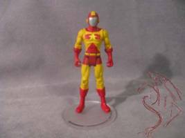 Wildfire (DC Infinite Heroes) Custom Action Figure