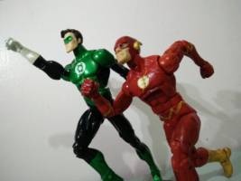 The Flash (Justice League) Custom Action Figure
