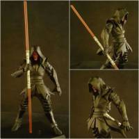 Darth Maul (Star Wars) Custom Action Figure