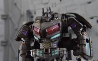 WFC Nemesis Prime (Transformers) Custom Action Figure