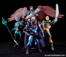 Future Eternia He-Man (MOTUC Concept) (Masters of the Universe) Custom Action Figure