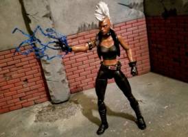 Punk Storm (Marvel Legends) Custom Action Figure