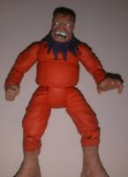 Toad (X-Men) Custom Action Figure