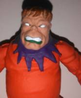 Toad (X-Men) Custom Action Figure
