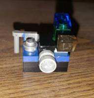 G1 Reflector (Transformers) Custom Action Figure