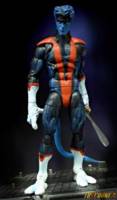 Nightcrawler (Marvel Legends) Custom Action Figure