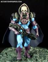 Future Eternia Skeletor (MOTUC Concept) (Masters of the Universe) Custom Action Figure
