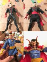 Doctor Strange Marvel custom figure (Marvel Legends) Custom Action Figure [WIP pics]