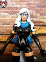 White Fox (Marvel Legends) Custom Action Figure