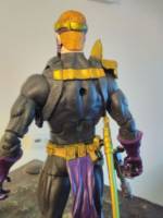 Baron Zemo concept (Thunderbolts, Hydra) (Marvel Legends) Custom Action Figure