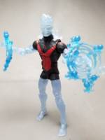Iceman / Bobby Drake- X-men (Marvel) Custom Action Figure