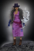 Beautiful Dreamer (Morlocks) (Marvel Legends) Custom Action Figure