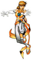 Wind Dancer (Marvel Legends) Custom Action Figure