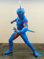 Guyver The Movie 1/6 model kit (Guyver) Custom Action Figure