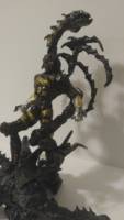 The Darkness (DC Direct) Custom Action Figure