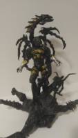 The Darkness (DC Direct) Custom Action Figure