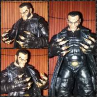 Victor Creed-SabreTooth (Marvel Legends) Custom Action Figure