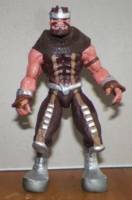 Gorgon (Marvel Legends) Custom Action Figure