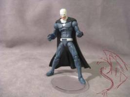 Space Specter (Space Ghost) Custom Action Figure