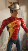 Jay Garrick (DC Universe) Custom Action Figure